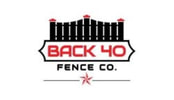 Fence Back40
